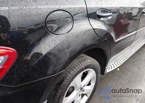 2011 Mercedes-Benz Ml 350 Bluetec 4Matic из США, поврежденный, VIN 4JGBB2FB0BA700083